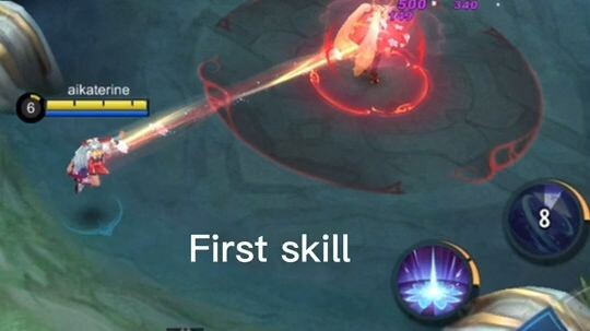 Kagura skill combo