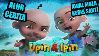 Tunggal siamang ipin upin keris Upin &