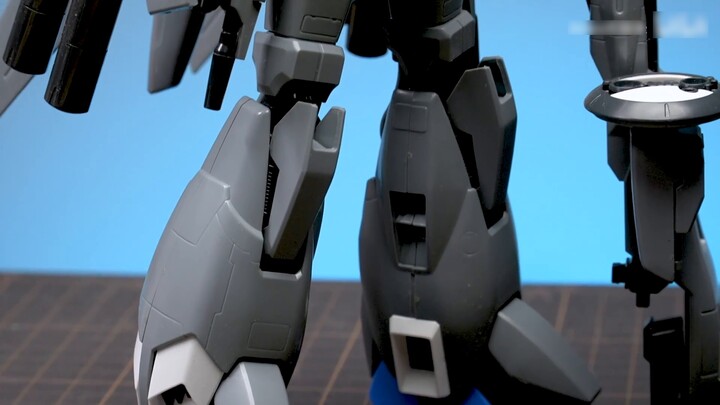 Zplus Gundam Long-term Production Record (I)-----The Coolest Miscellaneous Weapon in My Heart
