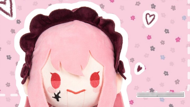 【Pembantu Porselen】 Boneka dan Ayah Tiri