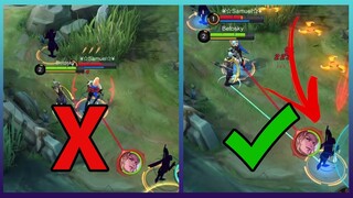 You Must Do This To Deal Max Damage With Hayabusa | MLBB