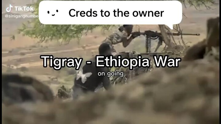 Ethiopia War