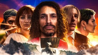 UN LIVE ACTION PROMETTEUR ? REACTION TRAILER ONE PIECE NETFLIX !