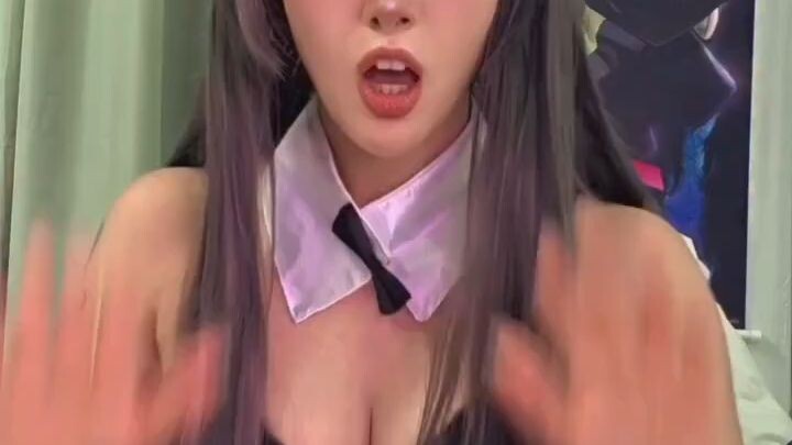 Koleksi waifu figur gw😋