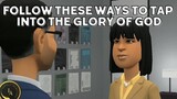 Follow These Ways To Tap Into the Glory of God (Christian Animation) #christianvideos #prayer #2024