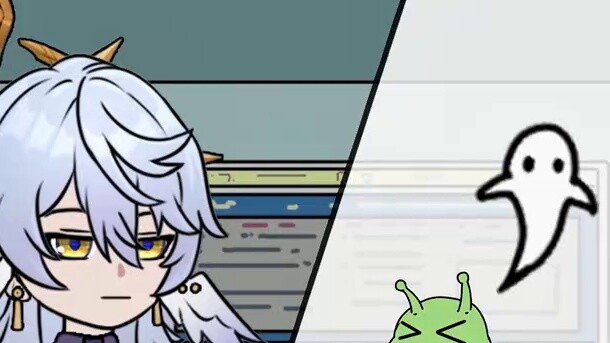 Evil Act 01 Crossing the Star Railway, I Got Against the Protagonists