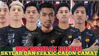 LAGI LAGI RRQ ROMBAK ROSTER || RRQ XINN Ungkap Pengganti RRQ SKYLAR & RRQ FERXIC DI SEASON 13 Nanti