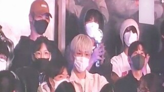 aespa演唱会公司团建！Day2到场金泰妍、东方神起、珉豪key、姜涩琪wendy、李楷灿黄仁俊朴志晟肖俊ten