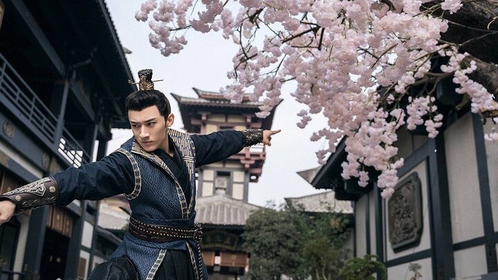 【Liu Xueyi】Use a role to recommend a handsome actor from the Central Academy of Drama Zhanhuang|Lin 