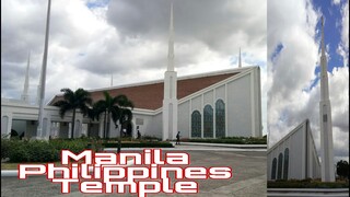 Manila Philippines Temple Quick Tour