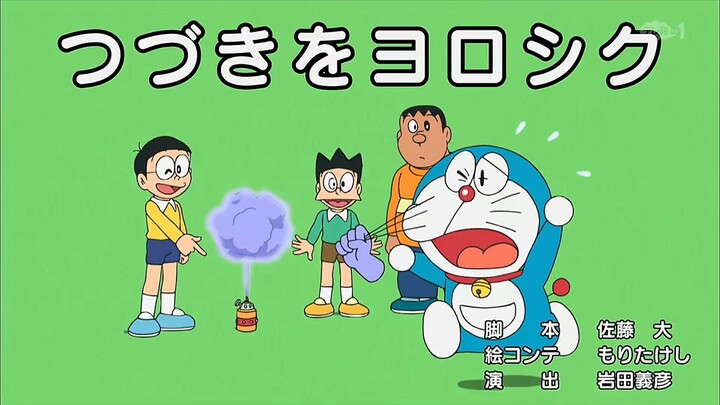 Doraemon:-Season-21 : Episodes:-27 in hindi 🥰 | Quality:-1080p(HD)