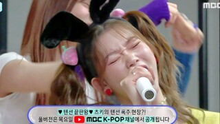 Billlie全开麦翻唱NMIXX LOVE ME LIKE THIS！