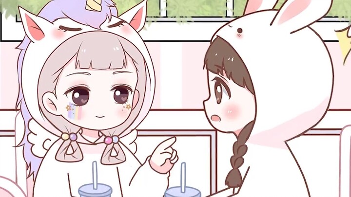 [Meow Rabbit] Sự chú ý của các cô gái ngày xưa VS sự chú ý của các cô gái bây giờ