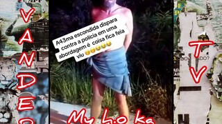 police nag walk out 😂😂😂