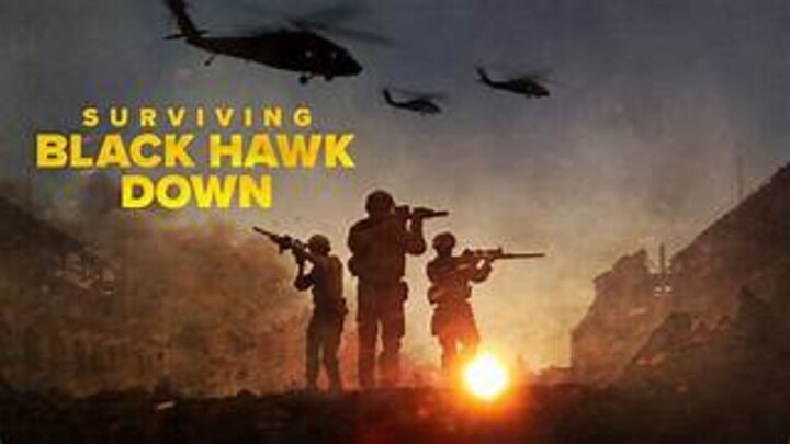 Surviving Black Hawk Down-S1E3 الترجمة العربية