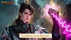 Endless God Realm Episode 53 Subtitle Indonesia