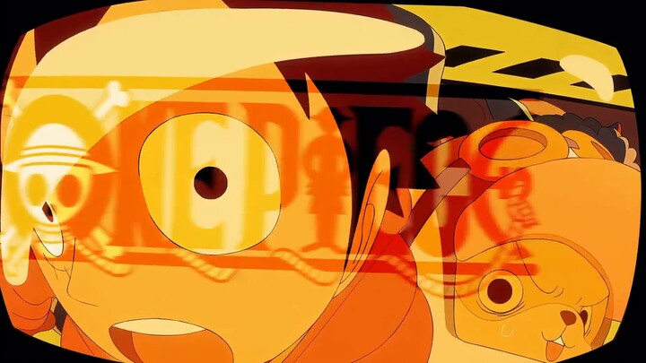 One Piece [AMV/EDIT] - Tek It | 4K