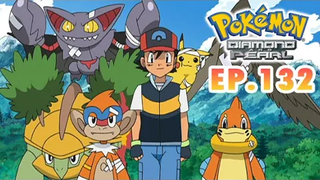 Pokémon Diamond and Pearl EP132 เงาของยุกซี่ Pokémon Thailand Official