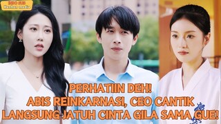 【Indo Sub】Reinkarnasi! Cuma Selesaikan Tugas, Langsung Jadi Orang Terkaya...