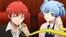 Assassination Classroom HD / Tagalog S1-Episode 10