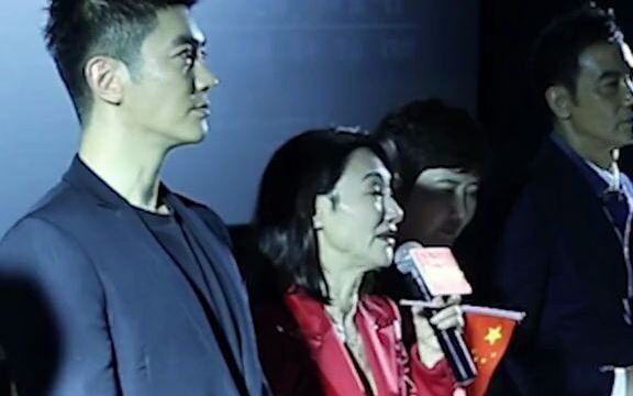 Fang Yin-hung: “I come from China!”