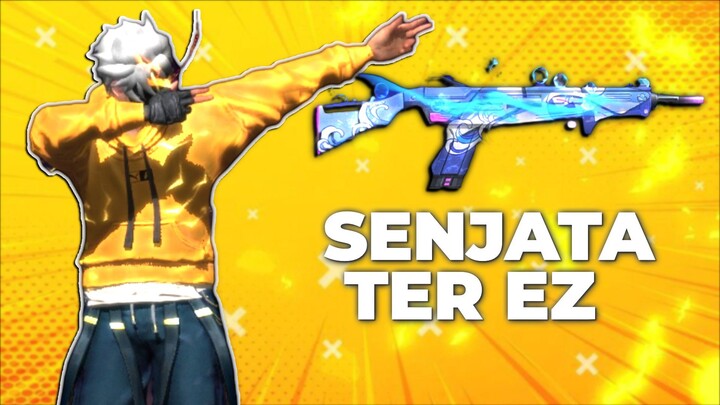 TEKAN TEROSSS SAMPAI MAMPUS 😹(FREE FIRE EXE HIGHLIGHTS)