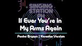 If Ever You're in My Arms Again by Peabo Bryson | Karaoke Version
