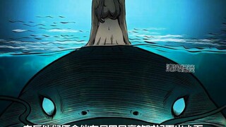 女人竟和鲶鱼一块合体勾引杀害男人