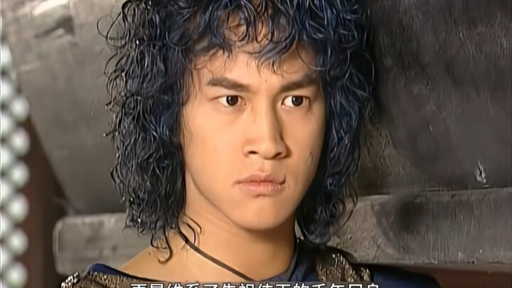 Bu Jingyun storms the Heroic Prince’s Manor alone to seize the Millennial Ice Soul.