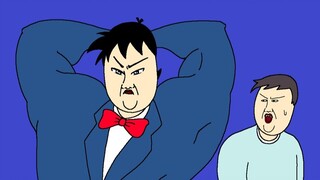 [JJALTOON Original] Thám tử trưởng thành Kang Shinichi