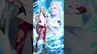 Top 10 Beloved Marine Characters in One Piece #shorts