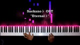 Saekano♭ OST Full - Eternal♭ | Piano Cover | [SPECIAL 100 SUBS]