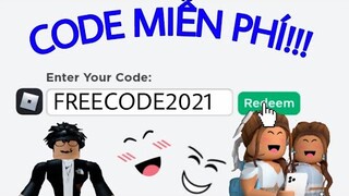 6 CODE ROBLOX TRONG THÁNG 11 CÓ THỂ SỬ DỤNG | MINHSKY