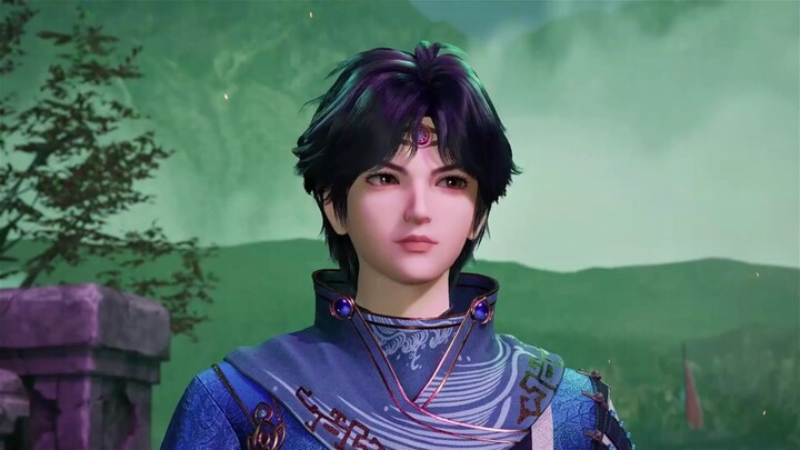 The Divine Emperor Of Destiny Eps 14 Sub Indo