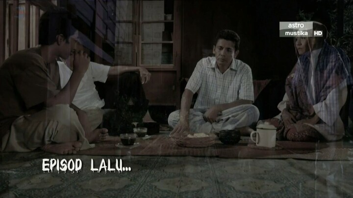 Bercakap Dengan Jin ep12