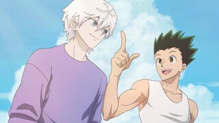 OFFICIEL : LE RETOUR DE HUNTER X HUNTER EN 2022 MANGA ET ANIMÉ !