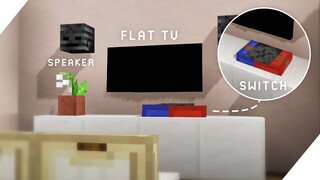 Cara Membuat Game Room - Minecraft Tutorial Indonesia