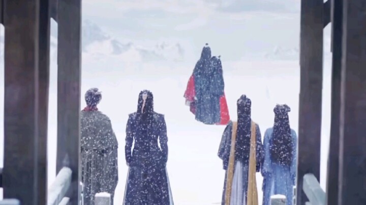 Khóc chết mất, gần như tất cả các nhân vật tốt trong phim đều tiếc nuối vì sự ra đi của cô ấy!!!