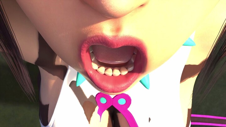 giantess vore animation 3d by chicagamer21331