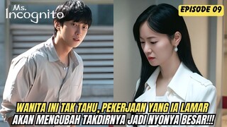 NEW DRAMA KOREA - MS.INCOGNITO EPISODE 9 SUB INDO