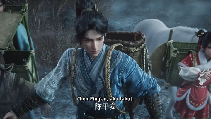 Sword of coming s2 Episode 8