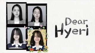 Dear Hyeri Eps 01 Sub Indo