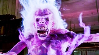 Ghosts invasion! All the best attacks from Ghosbusters 🌀 4K