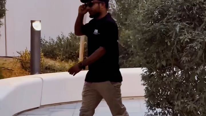 Enjoying life