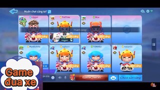 Game đua xe - Crazyracing Kartrider - P.Cuối