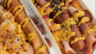 Có một kiểu người lúc nào xem video nấu ăn nhưng lại không biết làm :>