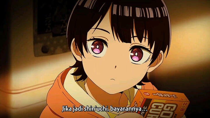 Akane Banashi - Ep 1 Sub Indo [1080p]