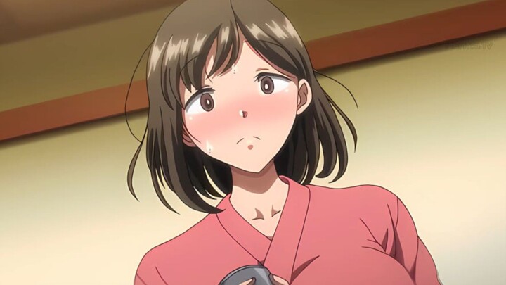 keget lihat om dah siap aja🥵🤤😋