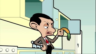 Mr. Bean Cartoons