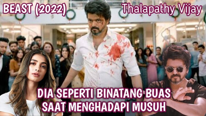 Ketika Agen Terbaik Dikhianati Atasannya Sendiri || Alur Cerita Film India Terbaru Vijay